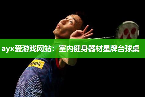 ayx爱游戏网站：室内健身器材星牌台球桌