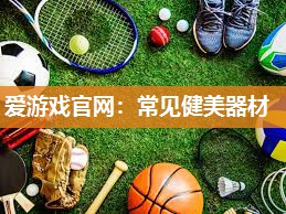 爱游戏官网：常见健美器材