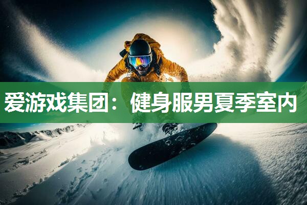 爱游戏集团：健身服男夏季室内