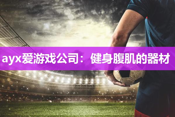 ayx爱游戏公司：健身腹肌的器材