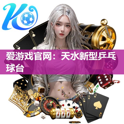 爱游戏官网：天水新型乒乓球台