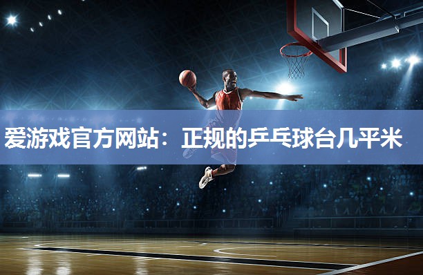 爱游戏官方网站：正规的乒乓球台几平米