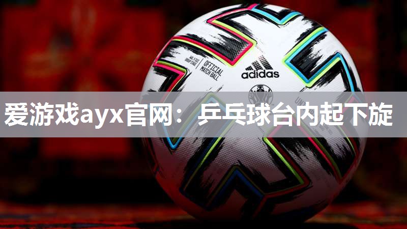 爱游戏ayx官网：乒乓球台内起下旋