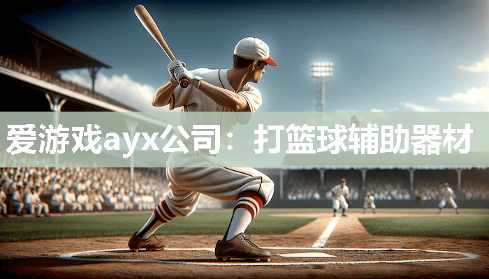 爱游戏ayx公司：打篮球辅助器材