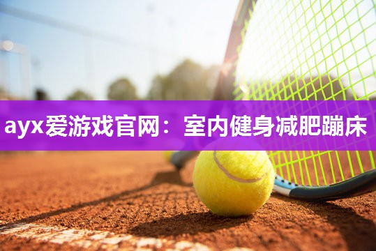 ayx爱游戏官网：室内健身减肥蹦床