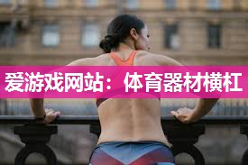 爱游戏网站：体育器材横杠