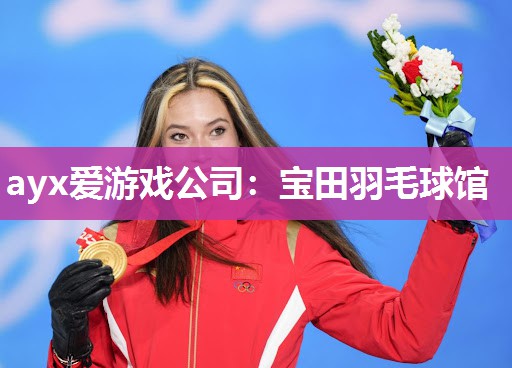ayx爱游戏公司：宝田羽毛球馆