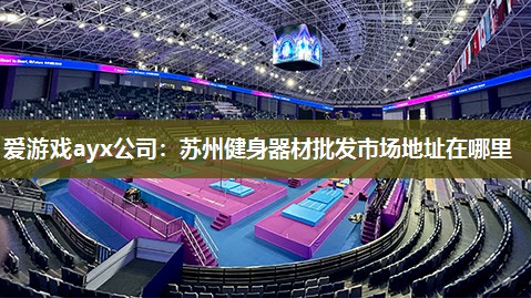 爱游戏ayx公司：苏州健身器材批发市场地址在哪里