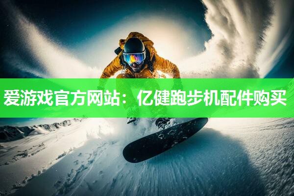 爱游戏官方网站：亿健跑步机配件购买