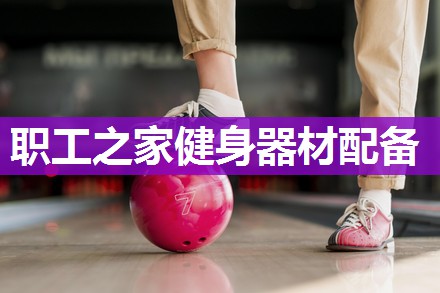 职工之家健身器材配备
