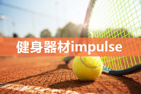 健身器材impulse