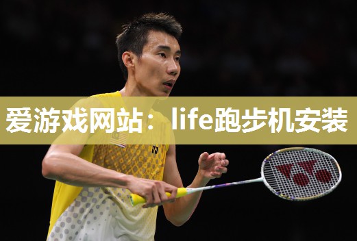 爱游戏网站：life跑步机安装