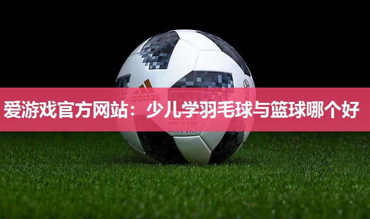 爱游戏官方网站：少儿学羽毛球与篮球哪个好