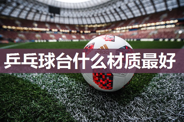 乒乓球台什么材质最好
