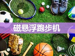磁悬浮跑步机