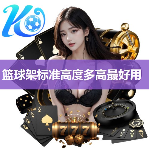 篮球架标准高度多高最好用