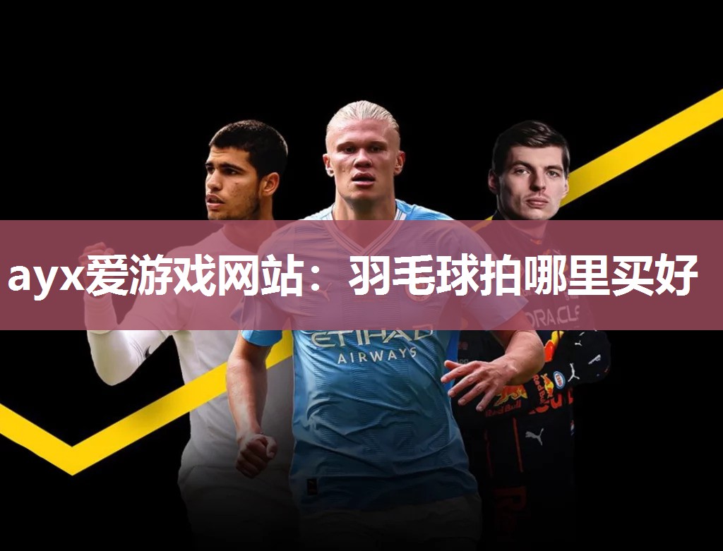ayx爱游戏网站：羽毛球拍哪里买好