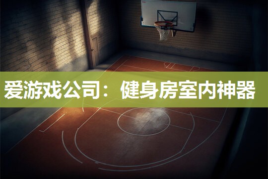 健身房室内神器