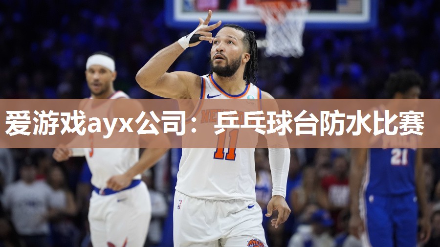 乒乓球台防水比赛