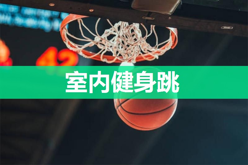 室内健身跳