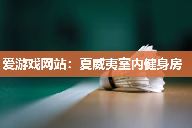 夏威夷室内健身房