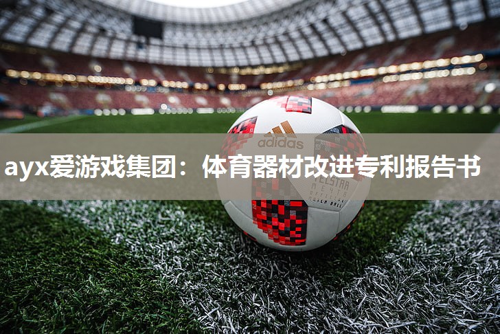 体育器材改进专利报告书