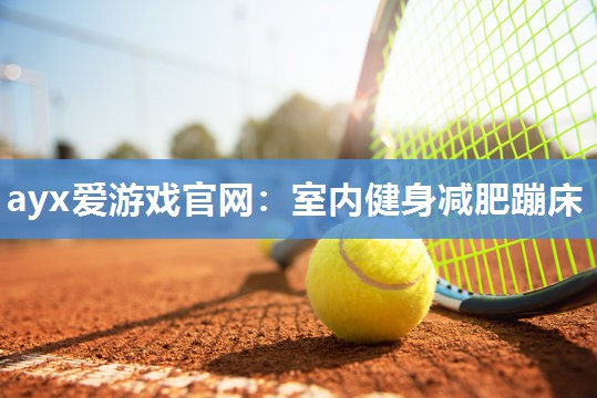 室内健身减肥蹦床