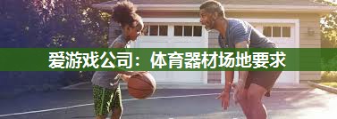 体育器材场地要求