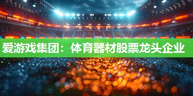 体育器材股票龙头企业