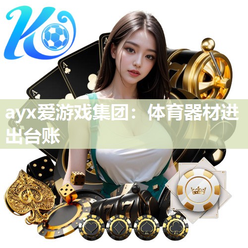 体育器材进出台账