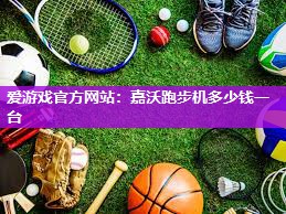 嘉沃跑步机多少钱一台