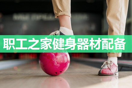 职工之家健身器材配备