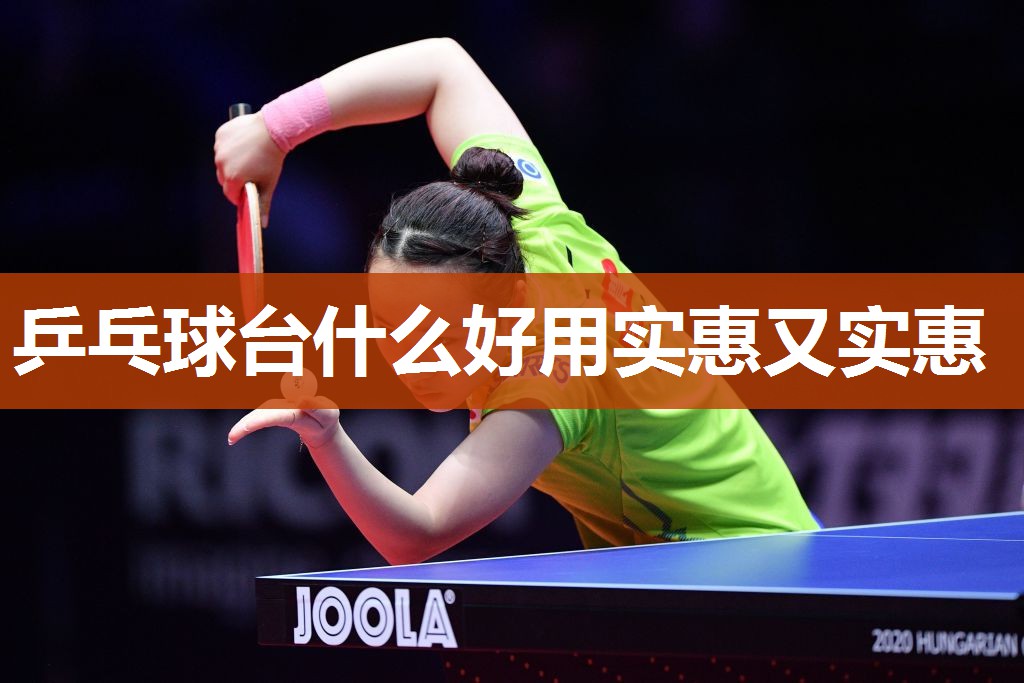乒乓球台什么好用实惠又实惠