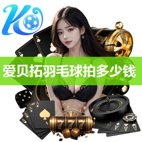 爱贝拓羽毛球拍多少钱