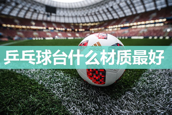 乒乓球台什么材质最好