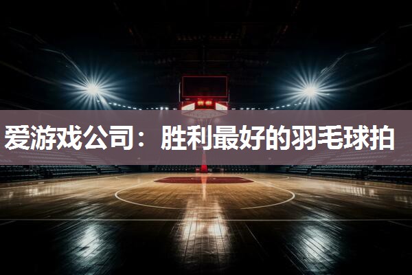 胜利最好的羽毛球拍