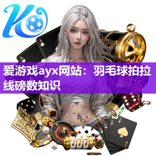 羽毛球拍拉线磅数知识